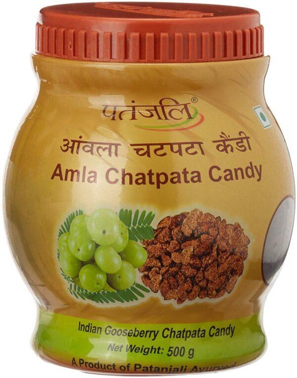 patanjali Amla Chatpata 500gm