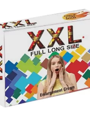 Dr Chopra XXL Full Long Size Cream (20ml, Pack of 2)