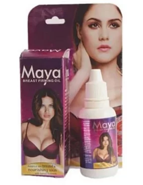 Dr Chopra Maya Breast Firming Oil (30ml, Pack of 2)