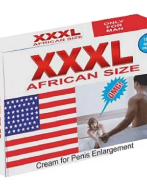 Dr Chopra XXXL African Size Cream (20g)