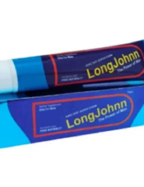 Dr Chopra Long Johnn Cream (75g)