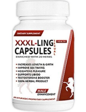 Dr Chopra XXXL Capsules (60caps)