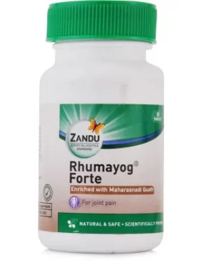 Zandu Rhumayog Forte (50tab)
