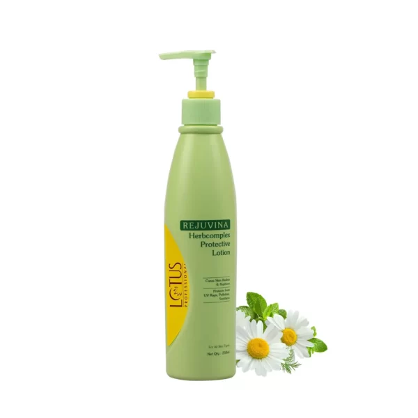 Lotus Professional Phytorx Rejuvina Herbcomplex Protective Lotion Preservative Free(250ml)