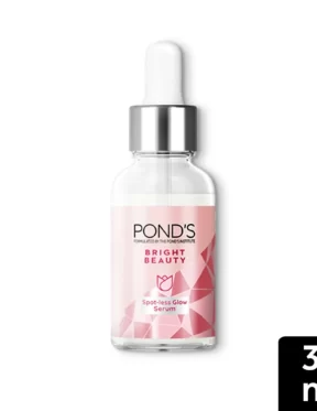 Pond's Bright Beauty Spot-less Glow Niacinamide Serum(30ml)