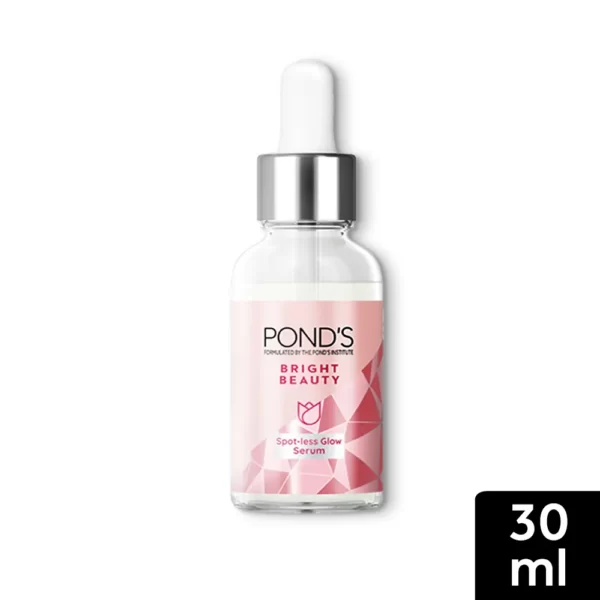 Pond's Bright Beauty Spot-less Glow Niacinamide Serum(30ml)