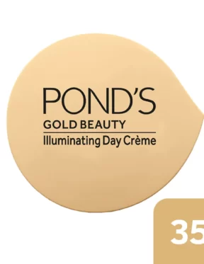 Ponds Gold Beauty Day Cream(35gm)