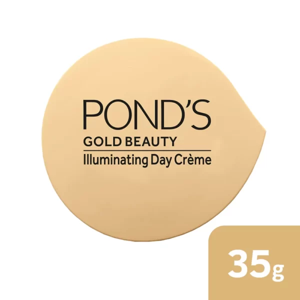 Ponds Gold Beauty Day Cream(35gm)