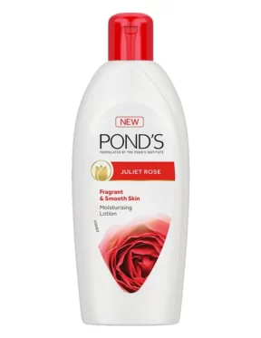 Ponds Juliet Rose Fragrant & Smooth Skin Moistursing Lotion(275ml)