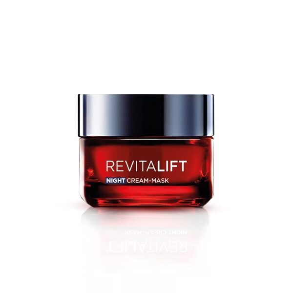 LOreal Paris Revitalift Triple Action Night Cream Mask(50ml)