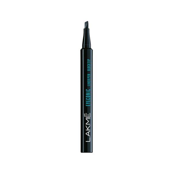 Lakme Eyeconic Liner Pen BLock Tip(1ml)