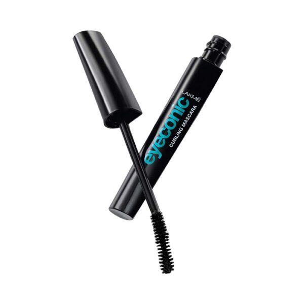 Lakme Eyeconic Curling Mascara - Black(9ml)