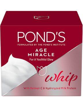Ponds Age Miracle Whip Cream(35 g)