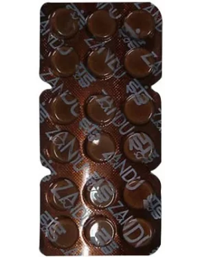 Zandu Trishun Tablet (12tab)