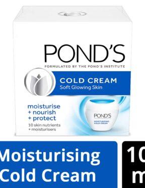 Ponds Moisturising Cold Cream(102ml)