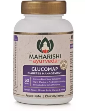 Maharishi Ayurveda Glucomap Tablets (60tab)