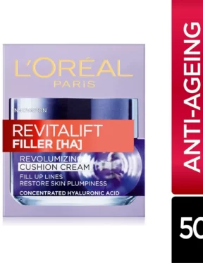 L'Oreal Paris Revitalift Filler Cushion Cream (50ml)
