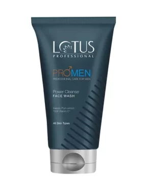 Lotus Professional Promen Power Cleanse Face Wash(100ml)