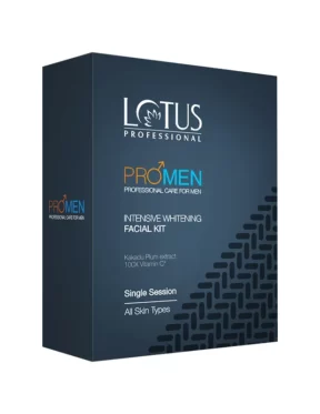 Lotus Professional Promen Intensive Whitening Facial Kit(40gm)