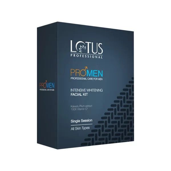 Lotus Professional Promen Intensive Whitening Facial Kit(40gm)