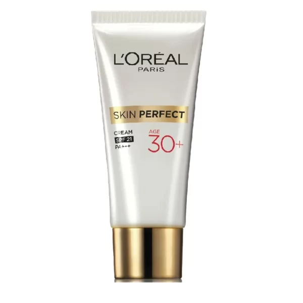 L'Oreal Paris Age 30+ Skin Perfect Cream SPF 21 PA+++ (18gm)