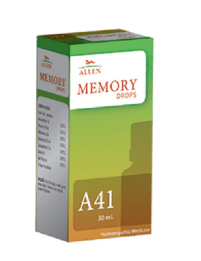 Allen A41 Memory Drops (30ml)