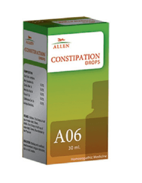 Allen A6 Constipatoin Drops (30ml)