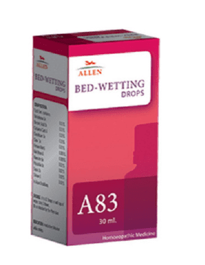 Allen A83 Bed-Wetting Drops (30ml)