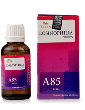 Allen A85 Eosinophilia Drops (30ml)