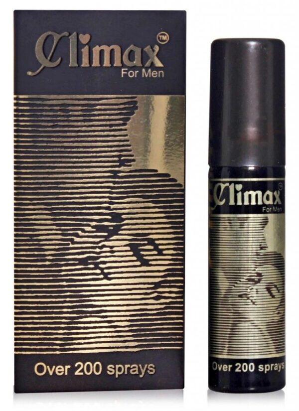 Climax Desensitizing Spray Ejaculation Delay Time For Men-12gm