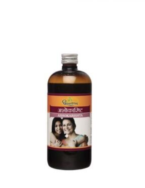 Dhootapapeshwar Ashokarisht 450 ml for Anaemia