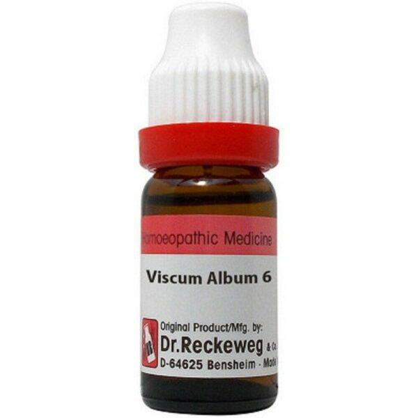 Dr Reckeweg Viscum Album Dilution 11ml