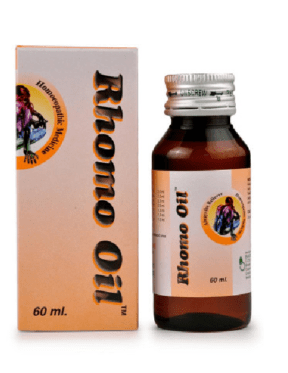 Dr. Bhargava Rhomo Oil (60ml)
