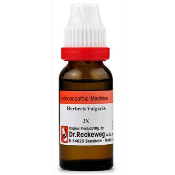 Dr. Reckeweg Berberis Vulgaris Dilution (11ml)