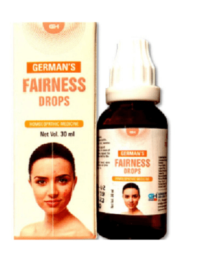 German Homeo Care & Cure Fairness Drops (30ml)