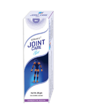German Homeo Care & Cure Joint Care Gel (25g)
