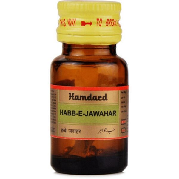 Hamdard Habbe Jawahar – 10 tab