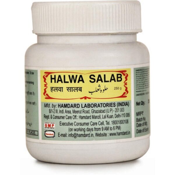 Hamdard Halwa Salab – 250g