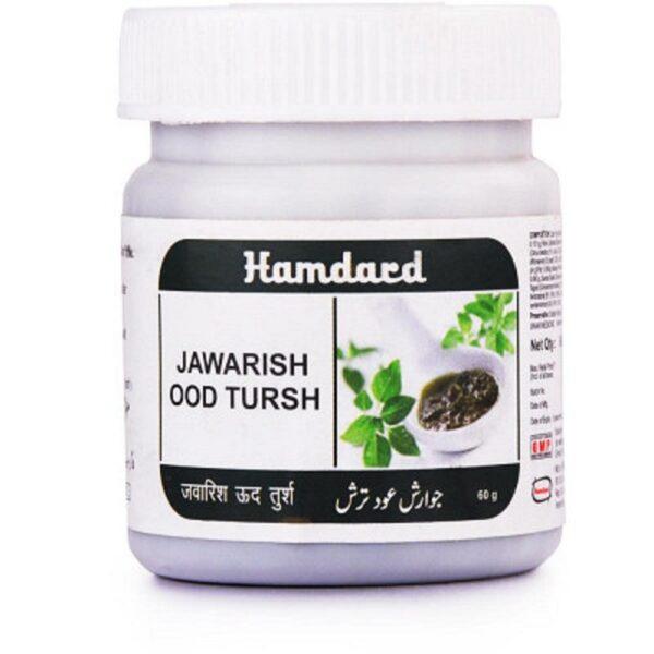 Hamdard Jawarish Ood Tursh – 60g