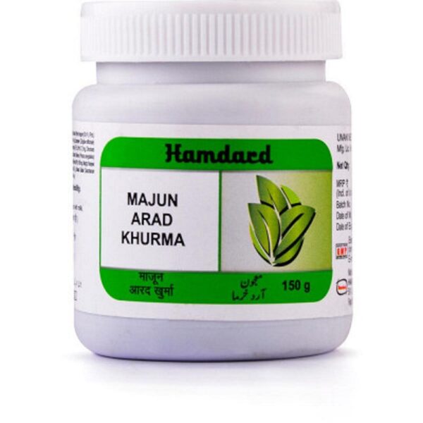 Hamdard Majun Arad Khurma – 150g
