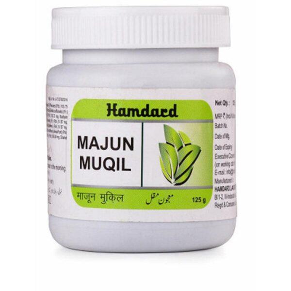 Hamdard Majun Muqil – 125g