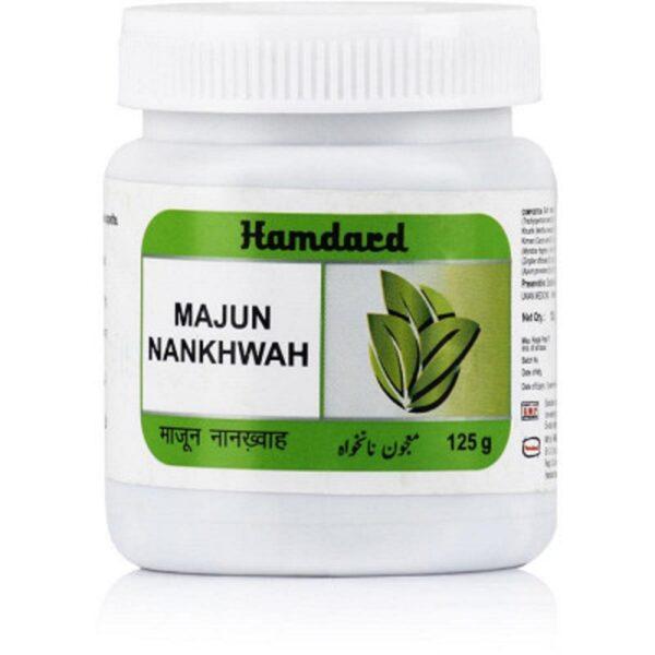 Hamdard Majun Nankhah – 125g