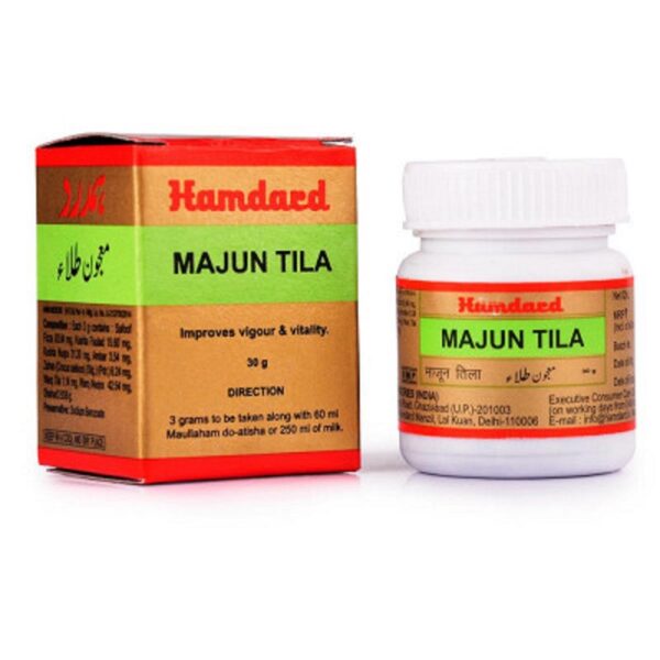 Hamdard Majun Tila – 30g