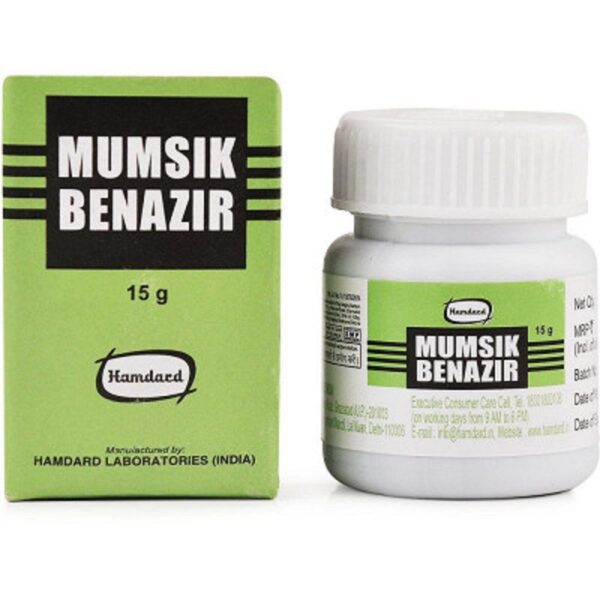 Hamdard Mumsik Benazir -15g