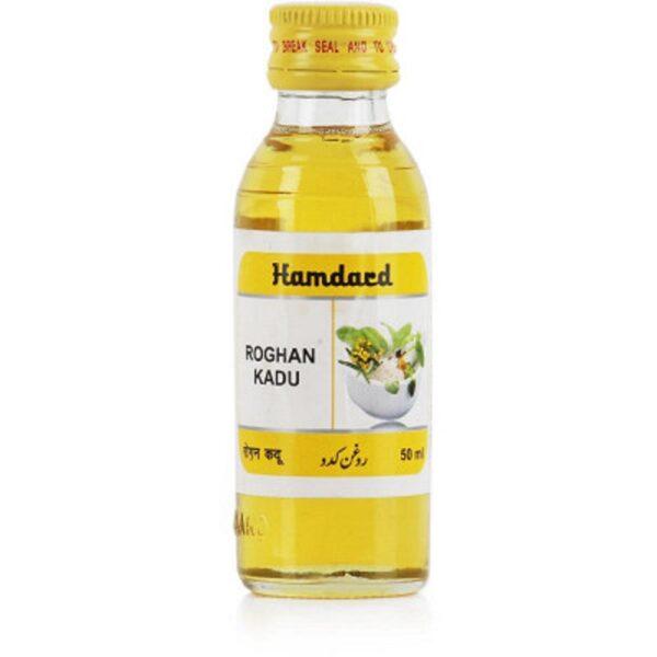 Hamdard Roghan Kadu – 50ml