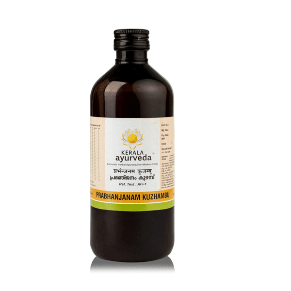 Kerala Ayurveda Prabhanjanam Kuzhambu 450 ml for blood purifier, gout, skin disease, liver problems