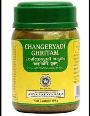 Kottakkal Ayurveda Changeryadi Ghritam 150gm