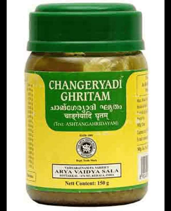 Kottakkal Ayurveda Changeryadi Ghritam 150gm
