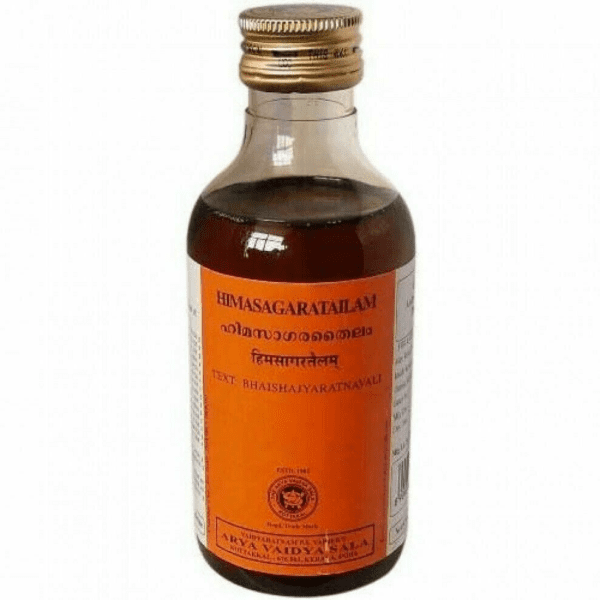 Kottakkal Ayurveda Himasagara Tailam 200ml