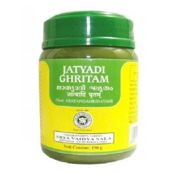 Kottakkal Ayurveda Jatyadi Ghritam 150gm